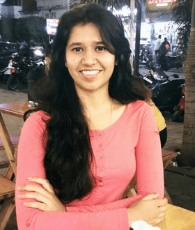 Eeshwari Amar Jedhe