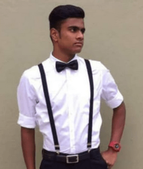 Kaushik Reddy